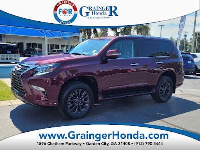 2021 Lexus GX