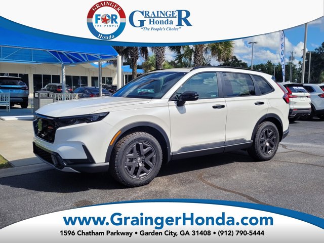 2026 Honda CR-V Hybrid TrailSport AWD