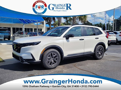 2026 Honda CR-V Hybrid