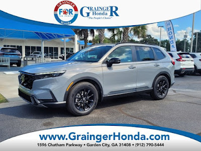 2026 Honda CR-V Hybrid