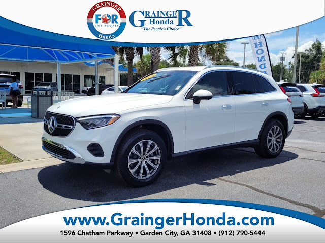 2025 Mercedes-Benz GLC GLC 300