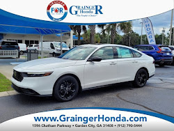 2025 Honda Accord Sedan SE CVT