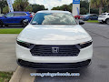 2025 Honda Accord Sedan SE CVT