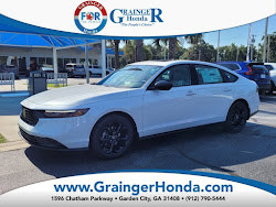 2025 Honda Accord Sedan SE CVT