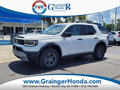 2026 Honda Passport