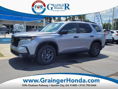 2025 Honda Pilot