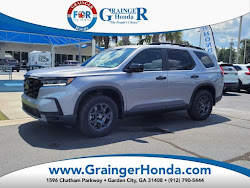 2025 Honda Pilot TrailSport AWD