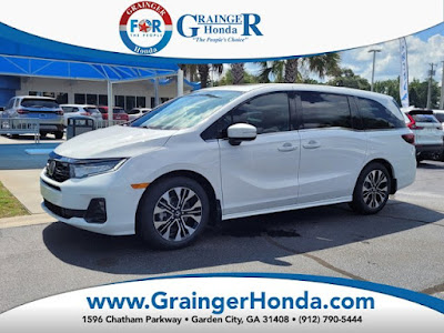 2026 Honda Odyssey