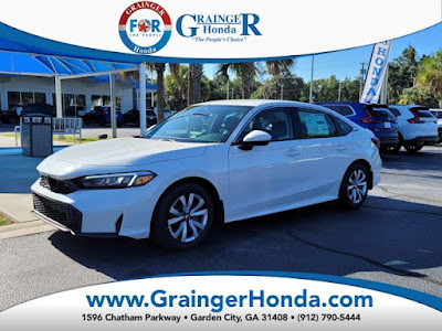 2026 Honda Civic Sedan