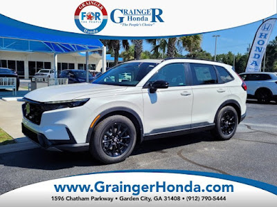 2026 Honda CR-V Hybrid