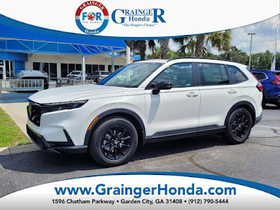 2026 Honda CR-V Hybrid