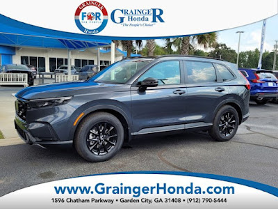 2026 Honda CR-V Hybrid