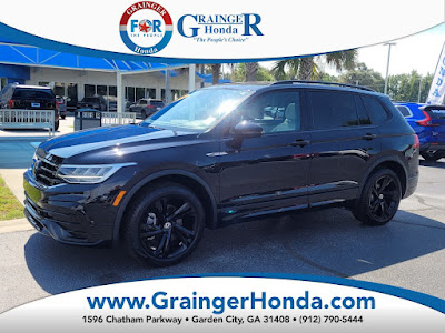 2024 Volkswagen Tiguan