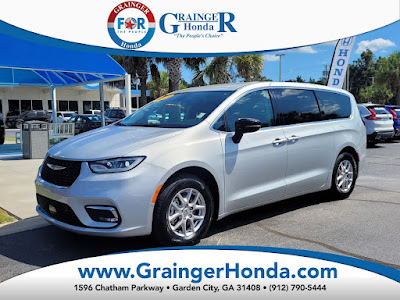 2024 Chrysler Pacifica