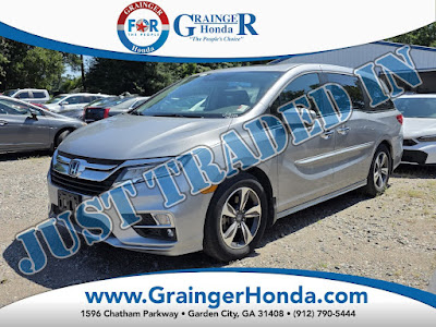 2018 Honda Odyssey