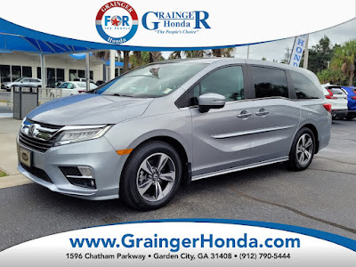 2018 Honda Odyssey