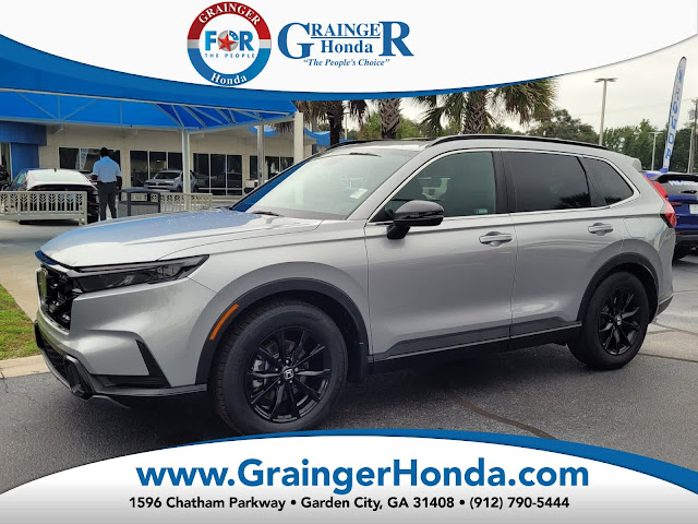 2023 Honda CR-V Hybrid Sport