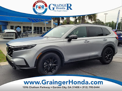 2023 Honda CR-V Hybrid