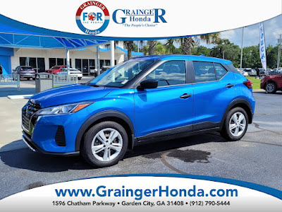 2024 Nissan Kicks