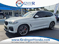 2021 BMW X3 M40i