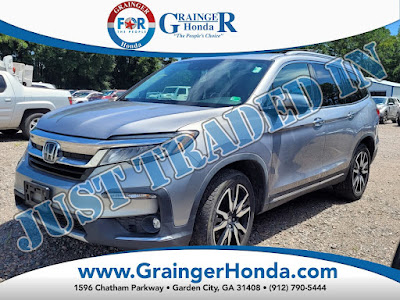 2020 Honda Pilot