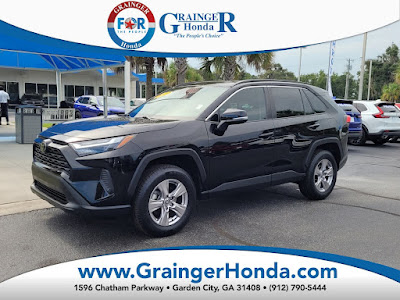 2022 Toyota RAV4