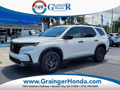 2025 Honda Pilot