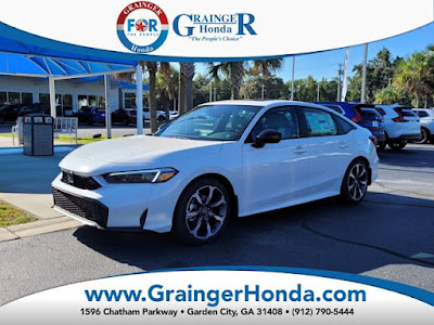 2026 Honda Civic Sedan Hybrid