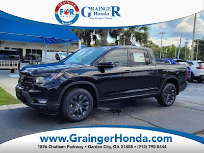 2025 Honda Ridgeline