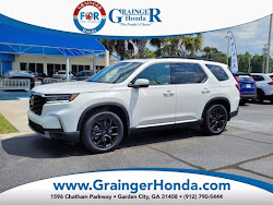 2025 Honda Pilot 25 HONDA PILOT 2WD TRG+ W/COL UPC HPD WH
