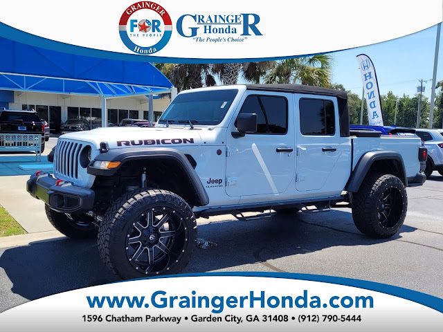 2021 Jeep Gladiator Rubicon