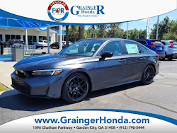 2026 Honda Civic Sedan Sport CVT