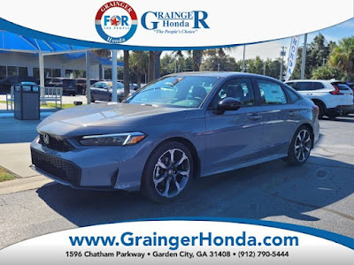 2026 Honda Civic Sedan Hybrid