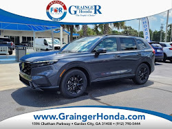 2026 Honda CR-V Hybrid Sport FWD