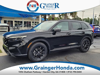 2026 Honda CR-V Hybrid