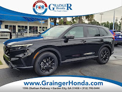 2026 Honda CR-V Hybrid Sport-L FWD