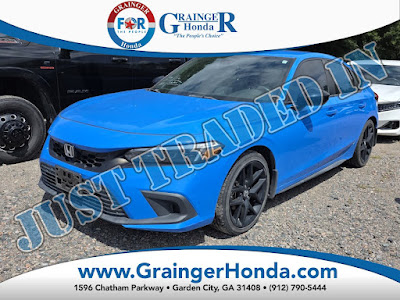 2022 Honda Civic Hatchback