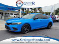 2022 Honda Civic Hatchback Sport