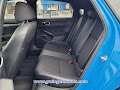 2022 Honda Civic Hatchback Sport