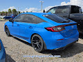 2022 Honda Civic Hatchback Sport