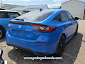 2022 Honda Civic Hatchback Sport