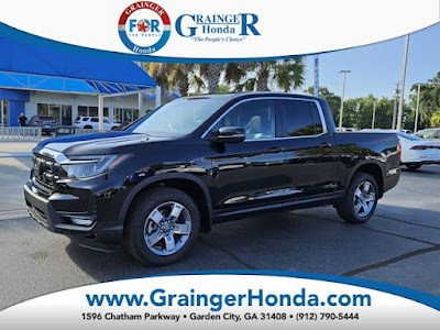 2025 Honda Ridgeline