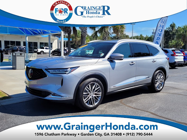 2024 Acura MDX w/Advance Package