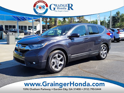 2019 Honda CR-V