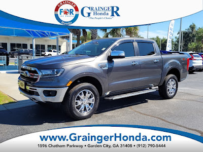 2019 Ford Ranger