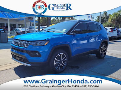 2022 Jeep Compass