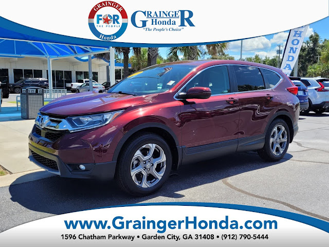 2019 Honda CR-V EX