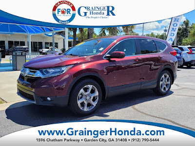 2019 Honda CR-V
