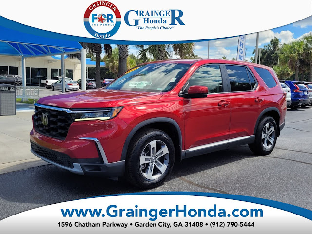 2023 Honda Pilot EX-L 7 Passenger