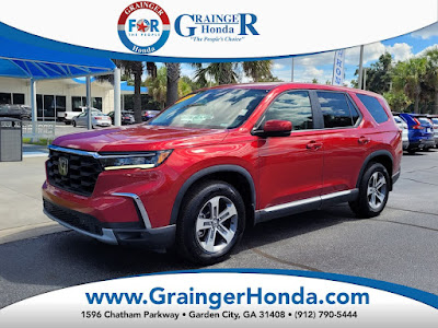 2023 Honda Pilot